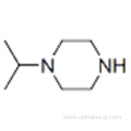 1-Isopropylpiperazine CAS 4318-42-7